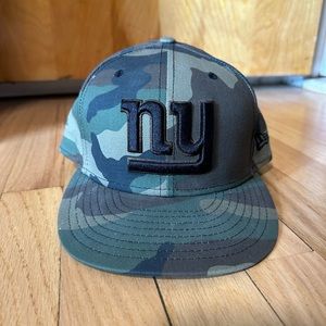 New York Giants New Era Hat